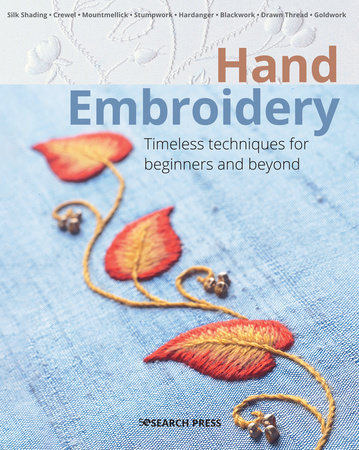 Hand Embroidery by Various: 9781782218388