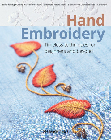 Hand Embroidery by Various: 9781782218388 | : Books