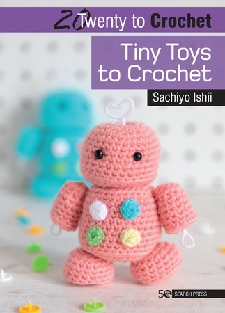 All-New Twenty to Make: Flowers to Knit by Sachiyo Ishii: 9781800920873