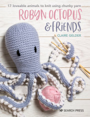 Robyn Octopus and Friends 