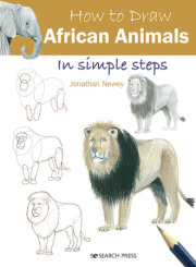 How to Draw African Animals in simple steps 