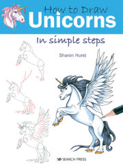 How to Draw Unicorns in Simple Steps 