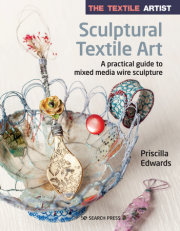 The Textile Artist: Sculptural Textile Art 