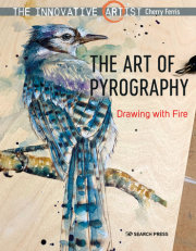 Innovative Artist: Art of Pyrography, The 