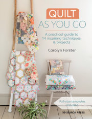 Quilt As You Go 