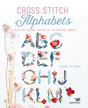 eBook ABC's for Kids Cross Stitch Alphabets