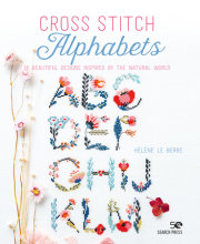 Cross Stitch Alphabets 