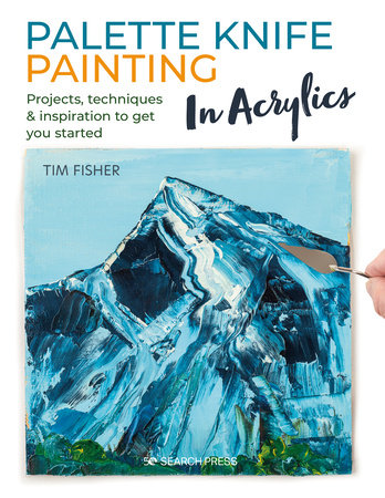 Acrylic Painting Books