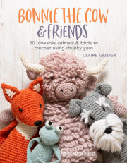 Bonnie the Cow & Friends 