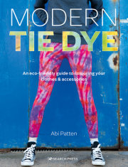 Modern Tie Dye 