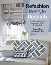 Refashion, Restyle, Restitch 