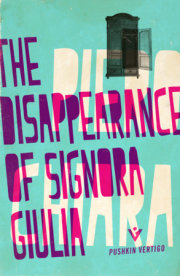 The Disappearance of Signora Giulia 