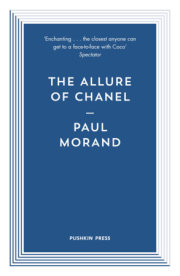 The Allure of Chanel 