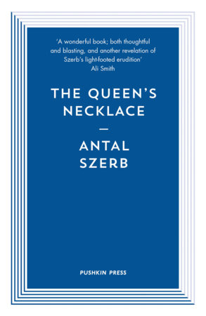 Marie Antionette's Diamond Necklace: The Fraud That Killed A Queen