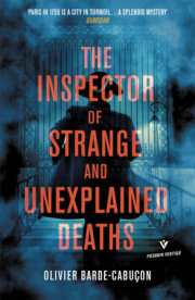 The Inspector of Strange and Unexplained Deaths 