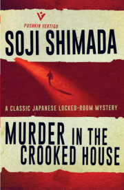 Murder in the Crooked House 