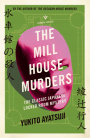 The Mill House Murders 