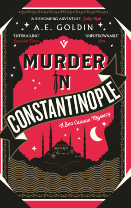 Murder in Constantinople