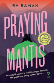 Praying Mantis 
