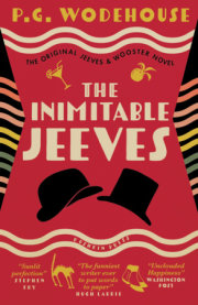 The Inimitable Jeeves, Deluxe Edition 