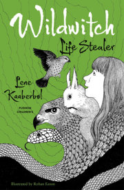 Wildwitch: Life Stealer 