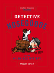 Detective Nosegoode and the Music Box Mystery 
