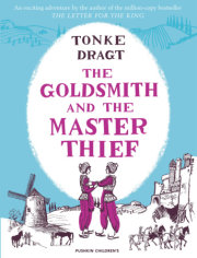 The Goldsmith and the Master Thief 