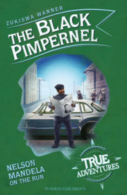 The Black Pimpernel 