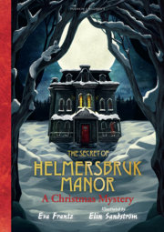 The Secret of Helmersbruk Manor 