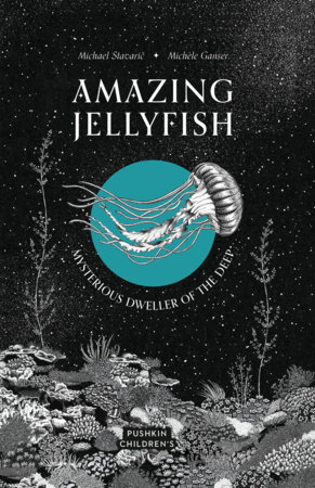 Amazing Jellyfish book cover