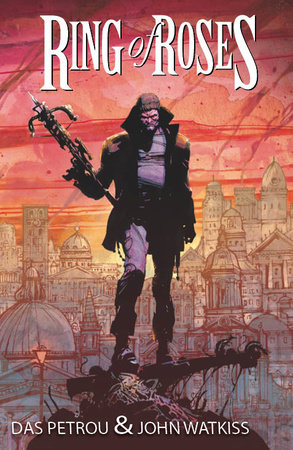 Couverture : Ring of Roses