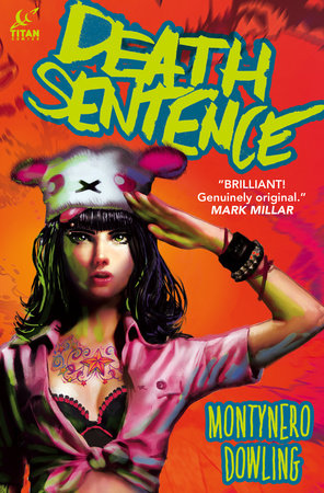 Couverture : Death Sentence