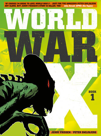 Couverture : World War X.: Helius