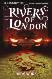 Rivers Of London Vol. 1: Body Work (Graphic Novel) 