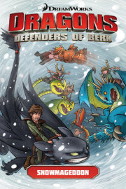 Dragons Defenders of Berk: Snowmageddon 