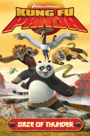 Kung Fu Panda: Daze of Thunder 