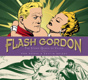 Flash Gordon: The Storm Queen of Valkir 