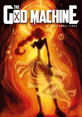 Couverture : God Machine