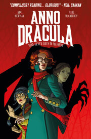 Anno Dracula - 1895: Seven Days in Mayhem 