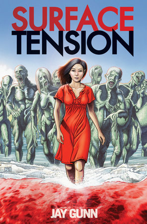 Couverture : Surface Tension