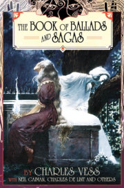 Charles Vess' Book of Ballads & Sagas 