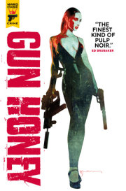 Gun Honey (Graphic Novel) 