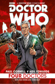 Doctor Who: Four Doctors 