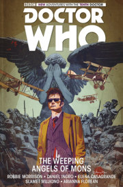 Doctor Who: The Tenth Doctor Vol. 2: The Weeping Angels of Mons 