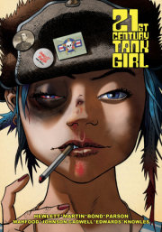 Tank Girl: 21st Century Tank Girl 