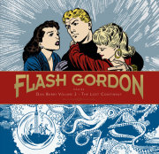 Flash Gordon: Dan Barry Vol. 2: The Lost Continent 