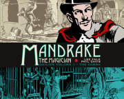 Mandrake the Magician: Dailies Vol. 1: The Cobra 