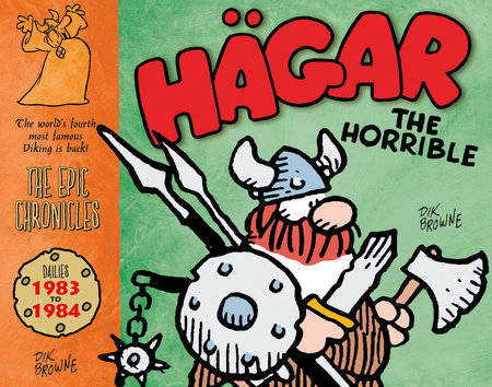 hagar cartoon characters