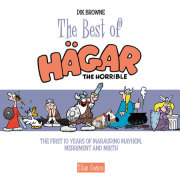 The Best of Hagar the Horrible (the first 10 years) 