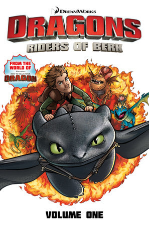 Dragons Riders of Berk: Tales from Berk by Simon Furman: 9781782766964 |  PenguinRandomHouse.com: Books